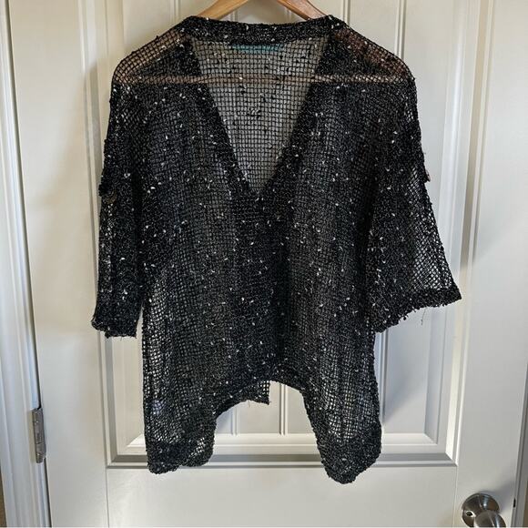 Anthony’s resort wear women’s lightweight jacket medium‎ - Picture 5 of 7